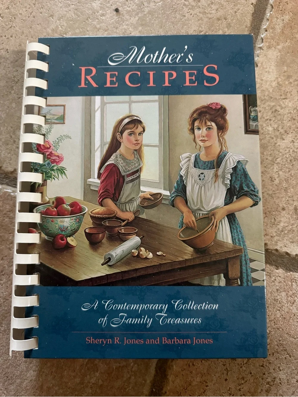 Mother's Recipes: A Contemporary Collection of Family Treasures